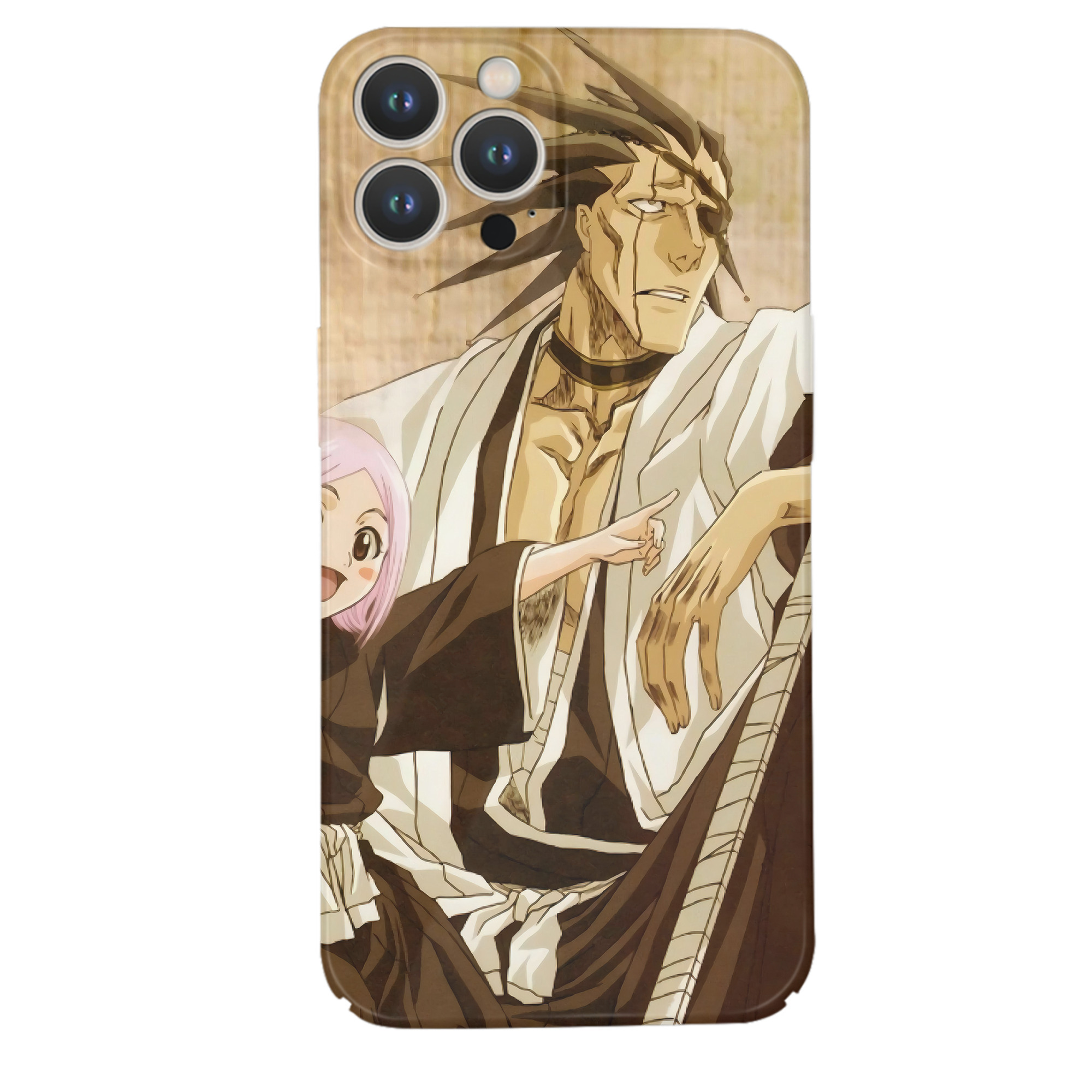 （画像用） ブリーチ BLEACH 【iPhone 14シリーズ対応】ハードケース